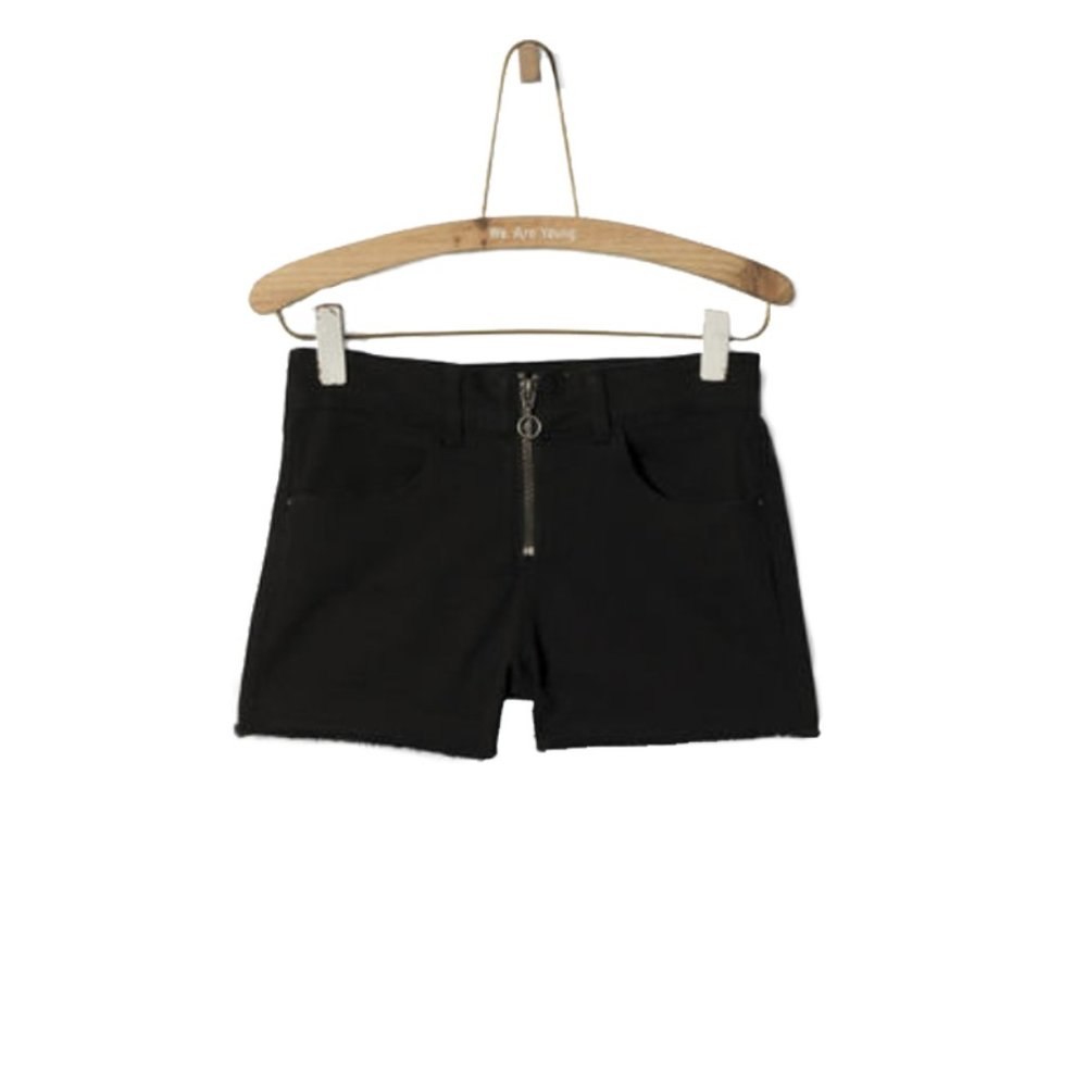 IKKS Girls Denim Shorts